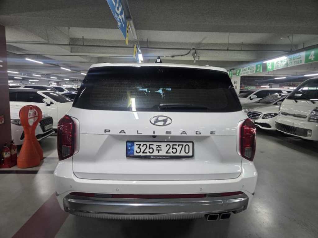 HYUNDAI Palisade - Vista 6