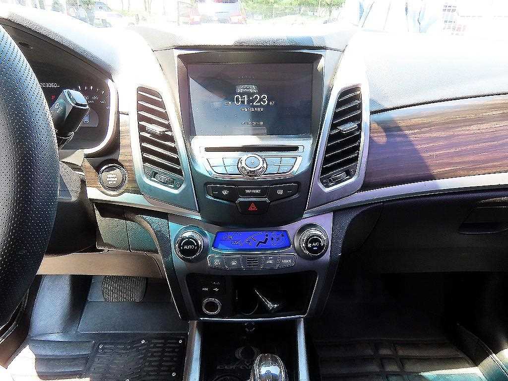 Ssangyong Korando 2014 - Importación desde Corea - HF Imports Iquique - Foto 14