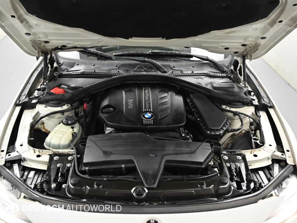 BMW 3 series - Vista 8