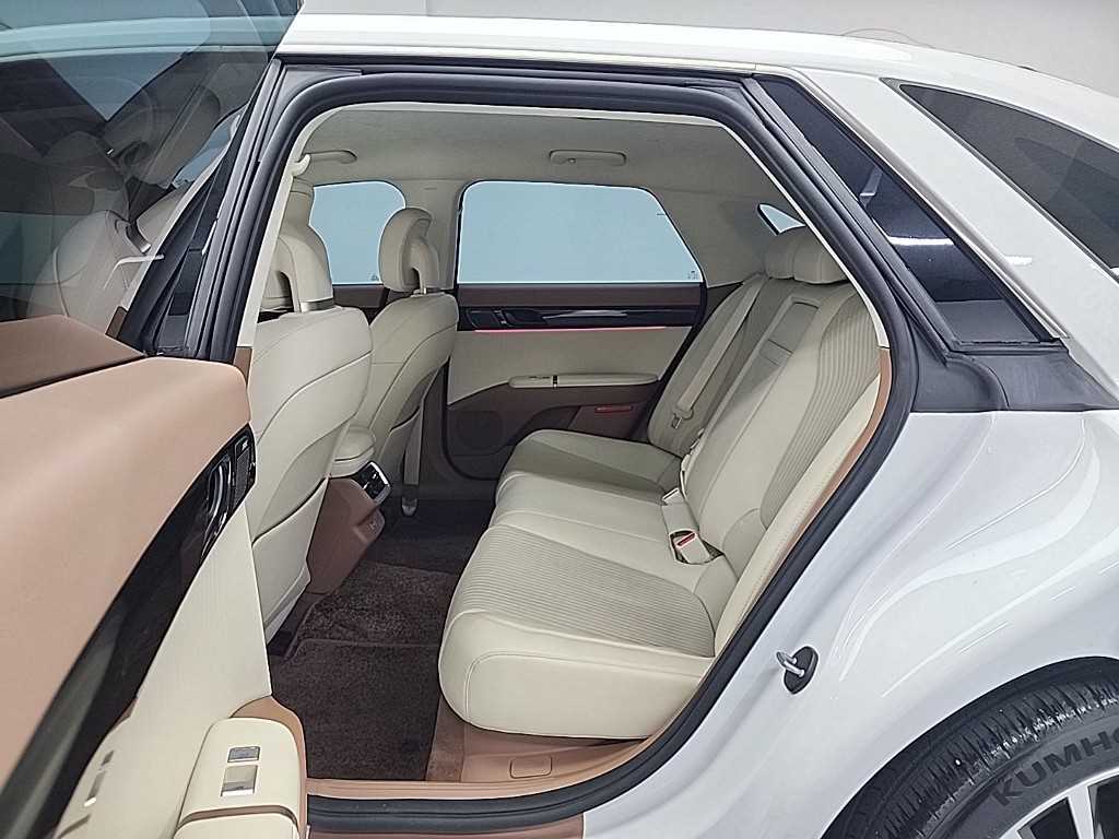 HYUNDAI Grandeur 2024 Blanco - Importación desde Corea - HF Imports Iquique - Foto 14