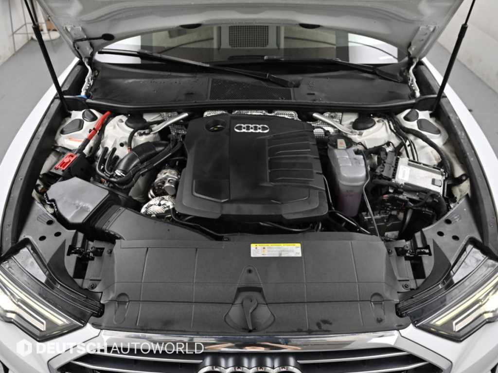 Audi A6 - Vista 8