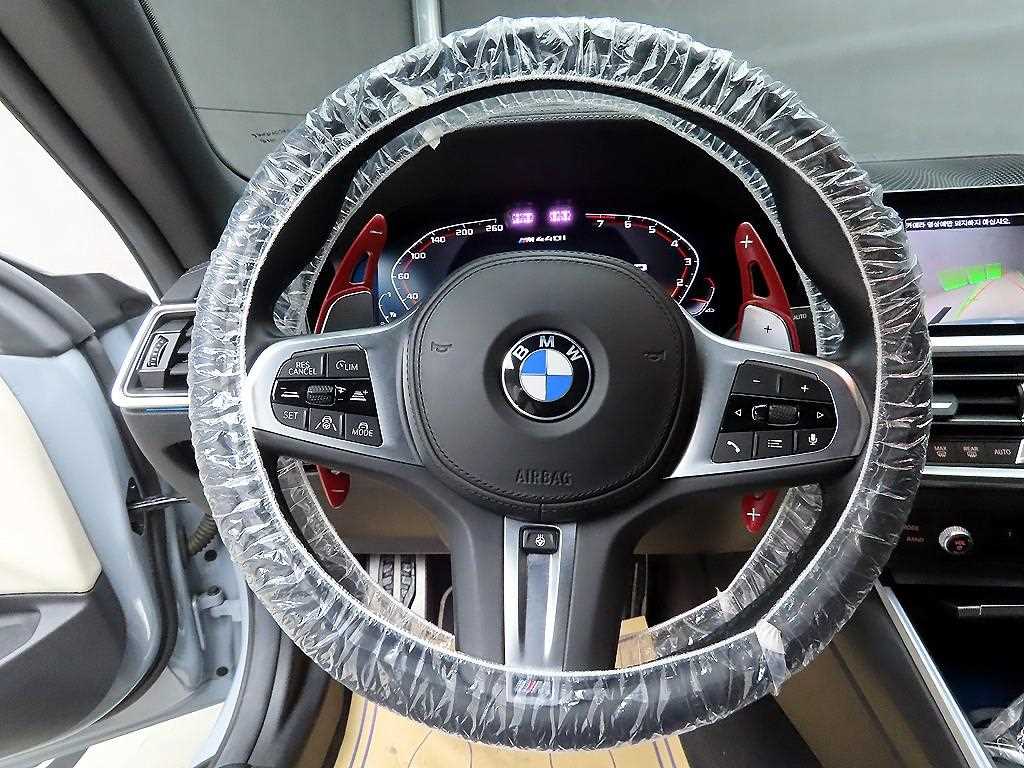 BMW 4 Series - Vista 11