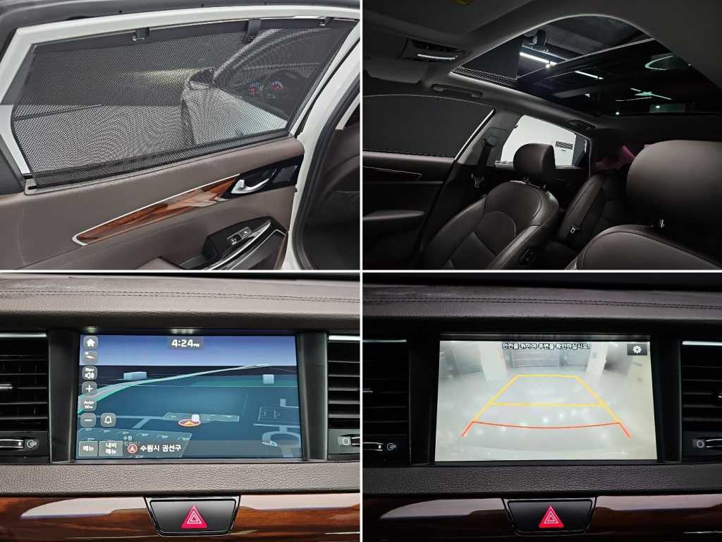 KIA K7 2017 - Importación desde Corea - HF Imports Iquique - Foto 17