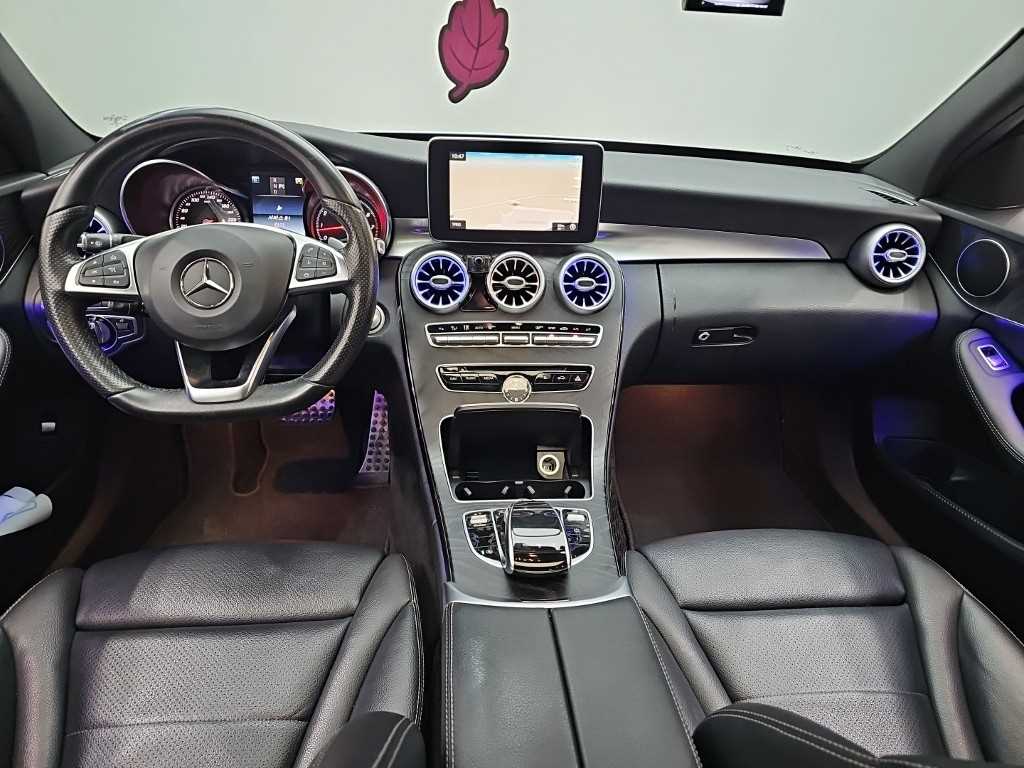 Mercedes Benz C Class 2017 - Importación desde Corea - HF Imports Iquique - Foto 13