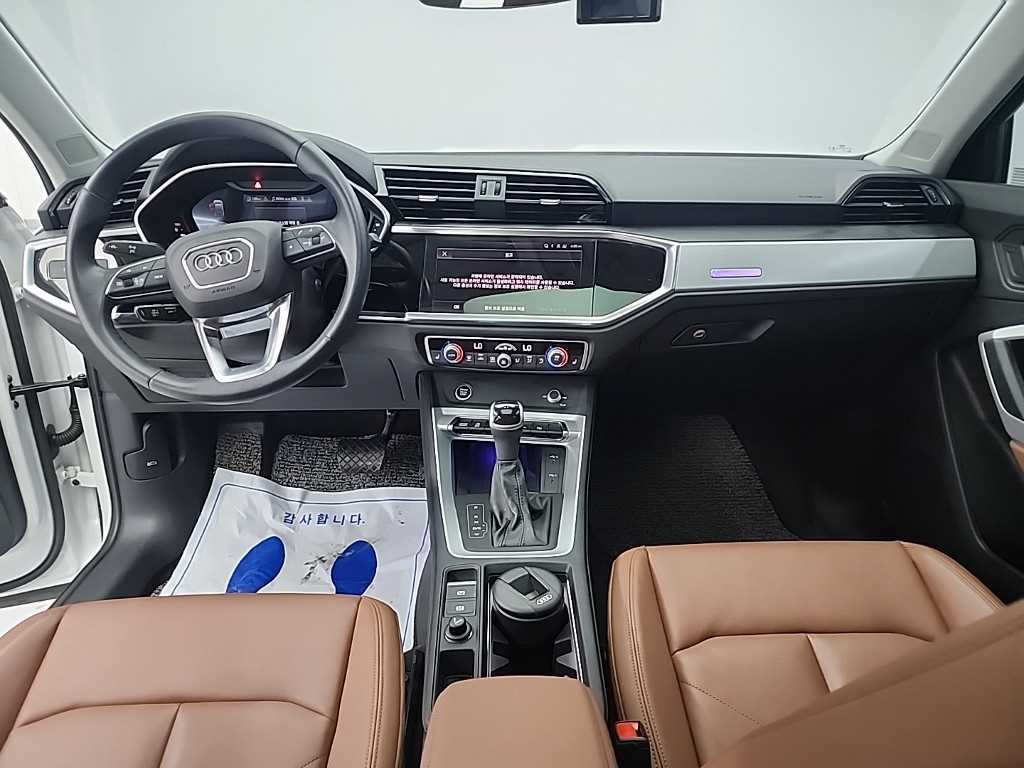 Audi Q3 - Vista 9