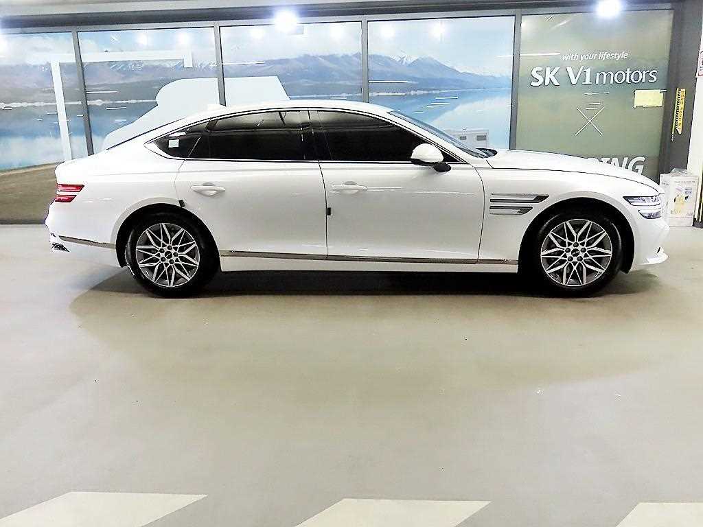 Genesis G80 - Vista 3
