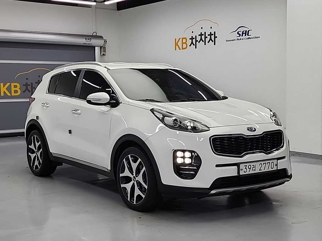 KIA Sportage - Vista 6