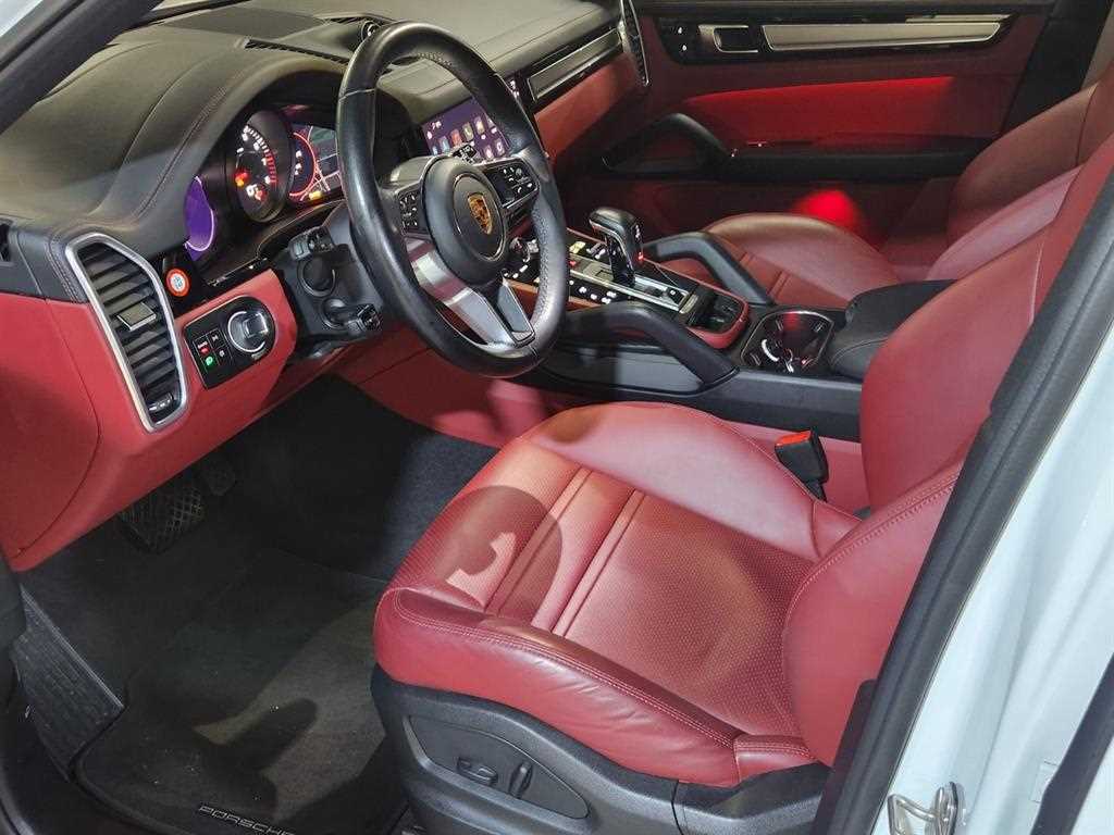 Porsche Cayenne - Vista 9