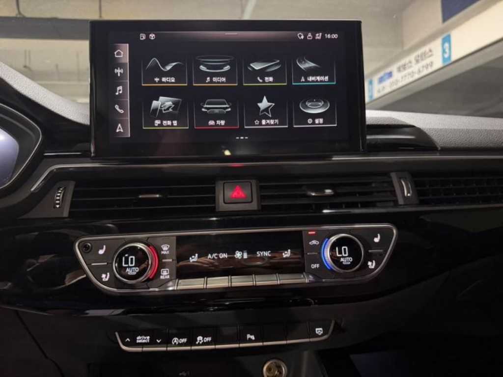 Audi A4 - Vista 12