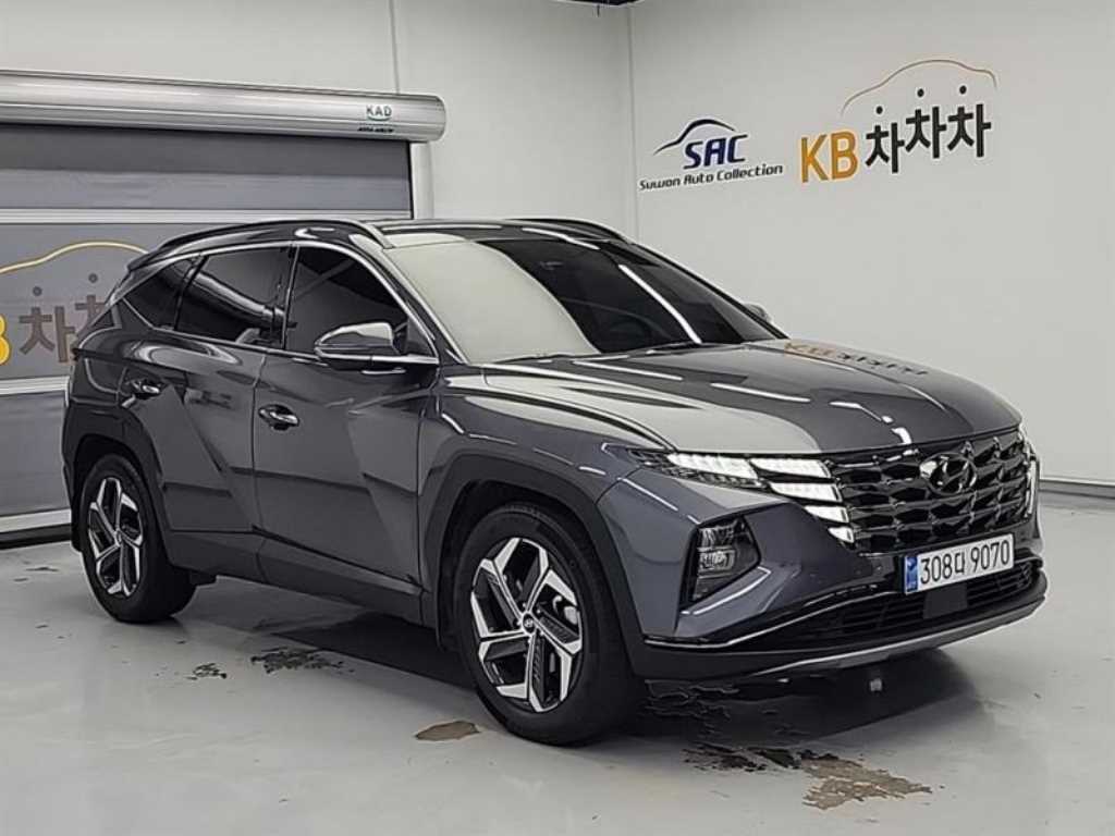 HYUNDAI Tucson - Vista 6