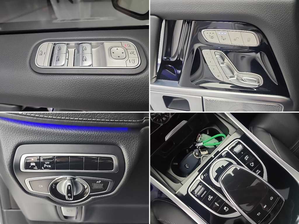 Mercedes Benz G Class (G Wagen) 2022 Blanco - Importación desde Corea - HF Imports Iquique - Foto 20
