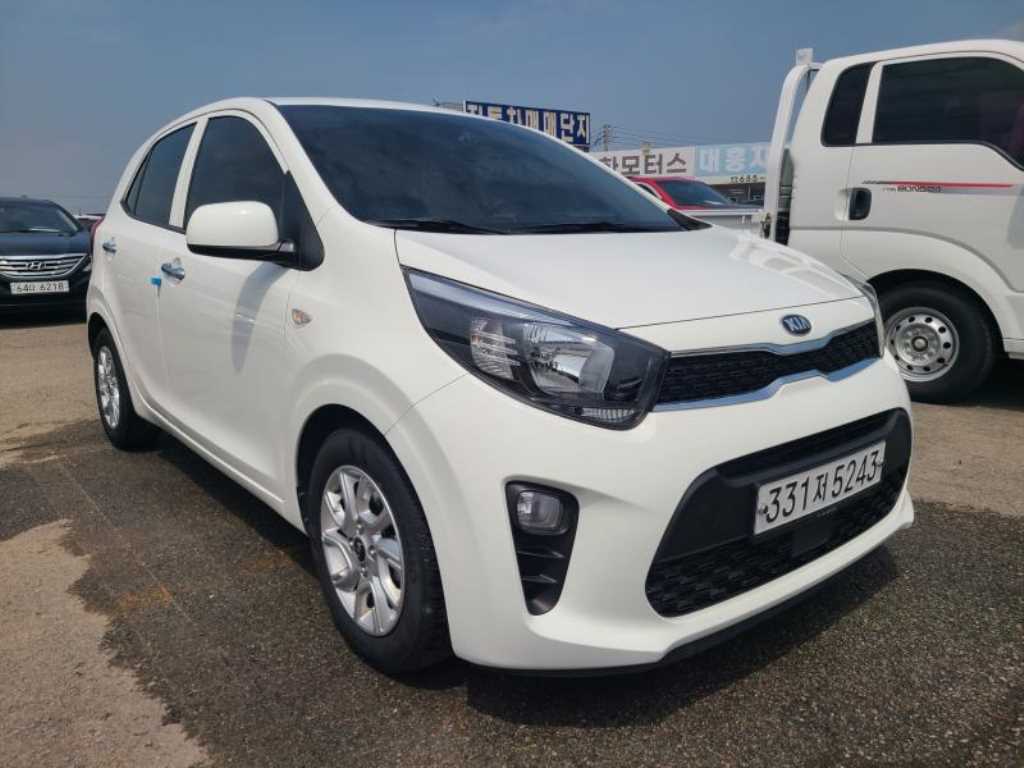 KIA Morning - Vista 3