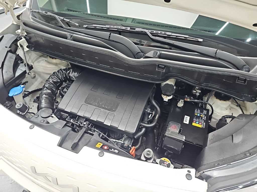 KIA Ray - Vista 7