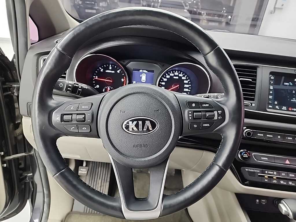KIA Carnival - Vista 11