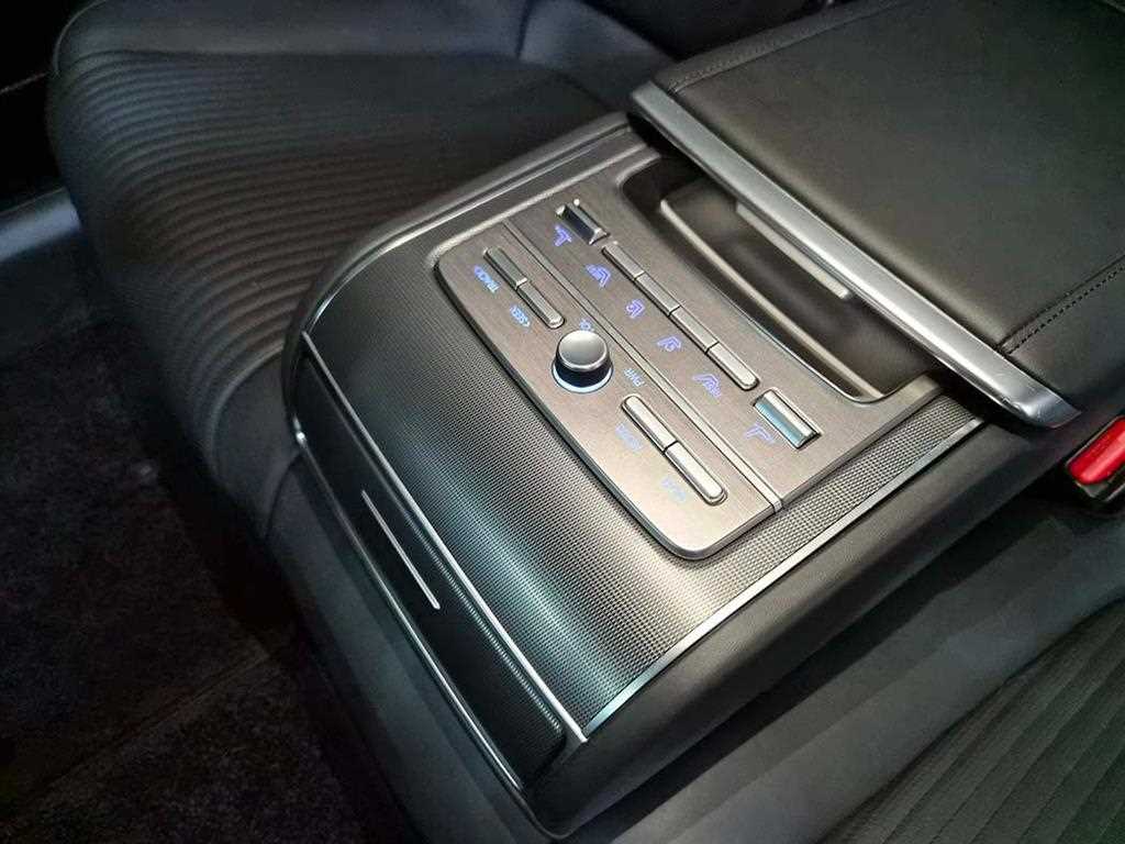 HYUNDAI Grandeur 2023 Negro - Importación desde Corea - HF Imports Iquique - Foto 18