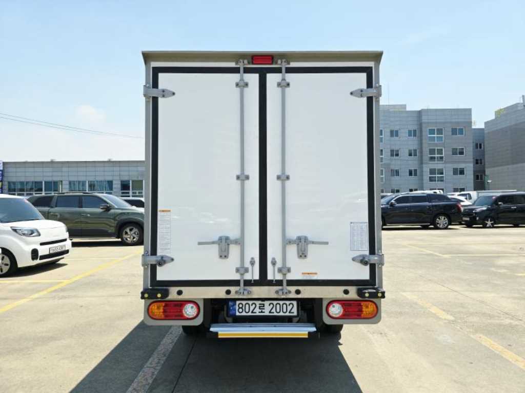 Small Truck Top_Frozen Top - Vista 10