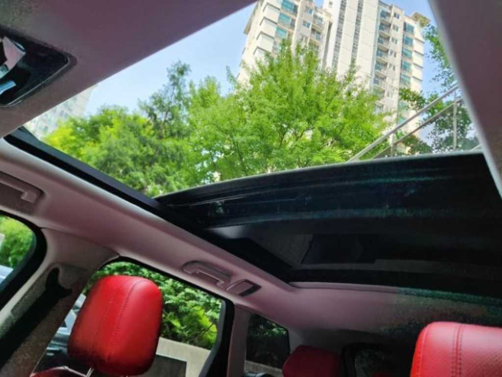Land Rover Range Rover Sports - Vista 12