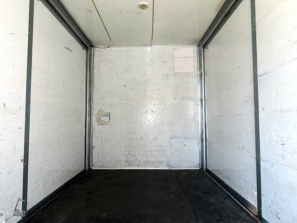 Small Truck Normal Box(High Deck) - Vista 7