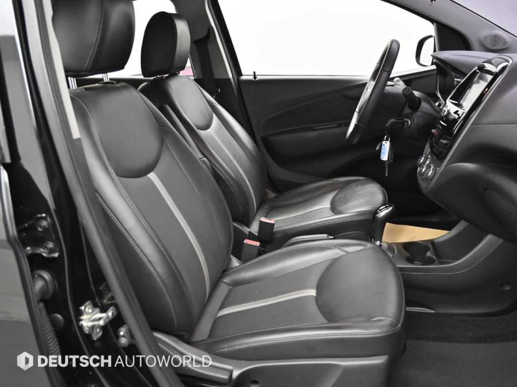 Chevrolet Spark - Vista 12