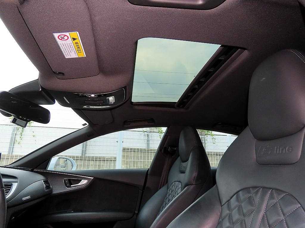 Audi A7 2015 Blanco - Importación desde Corea - HF Imports Iquique - Foto 18