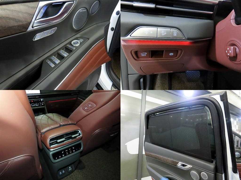 Genesis GV80 2024 Blanco - Importación desde Corea - HF Imports Iquique - Foto 18