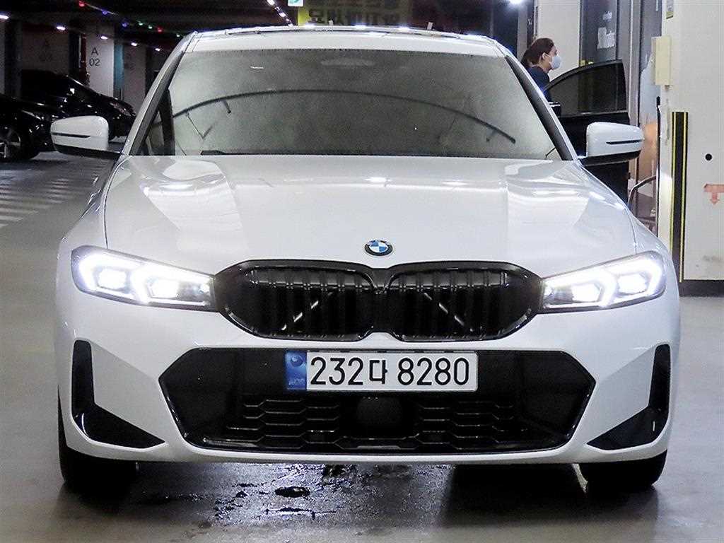 BMW 3 series - Vista 2