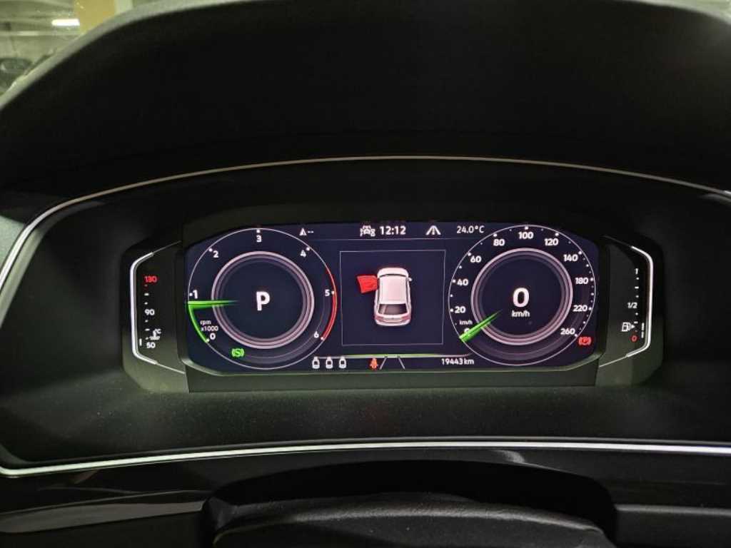 Volkswagen Tiguan 2024 Blanco - Importación desde Corea - HF Imports Iquique - Foto 13