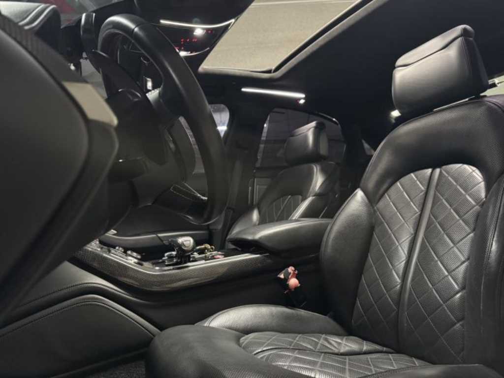 Audi S8 2014 - Importación desde Corea - HF Imports Iquique - Foto 19