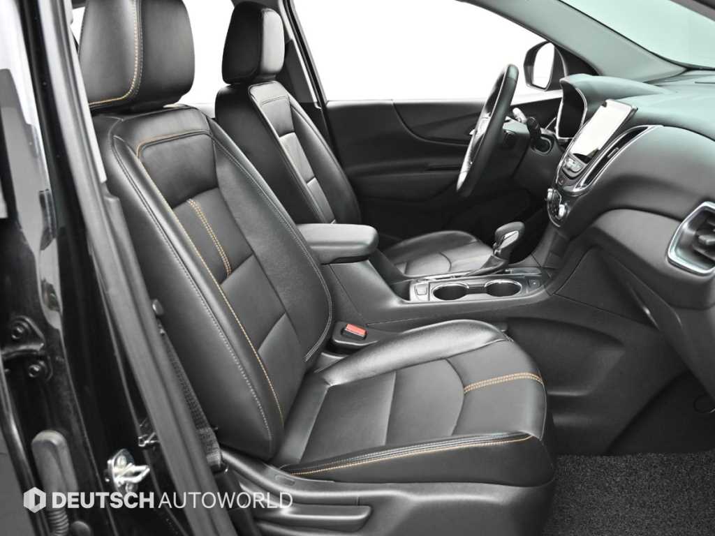 Chevrolet Equinox - Vista 12