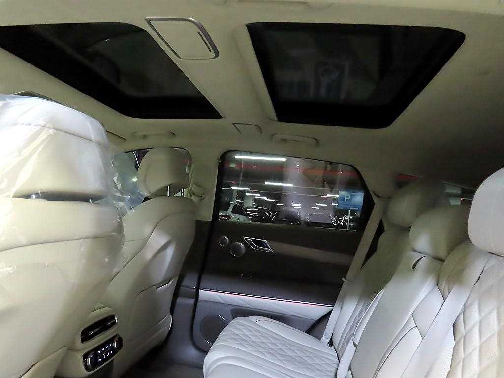 Genesis GV80 2022 Blanco - Importación desde Corea - HF Imports Iquique - Foto 17