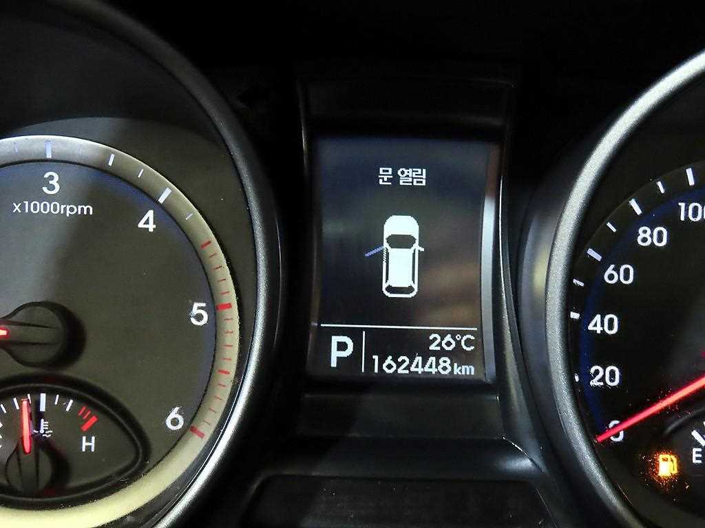HYUNDAI Santa Fe - Vista 11