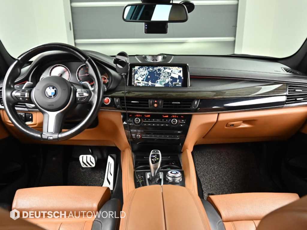 BMW X6 - Vista 9