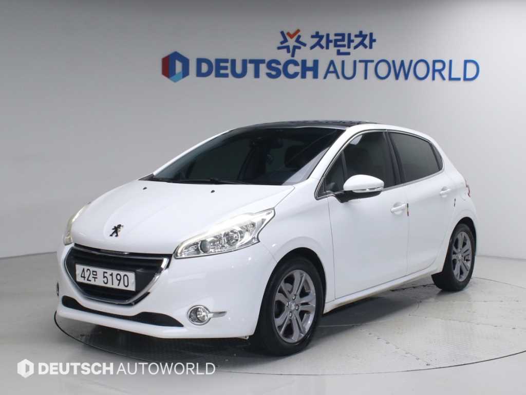 Peugeot 208