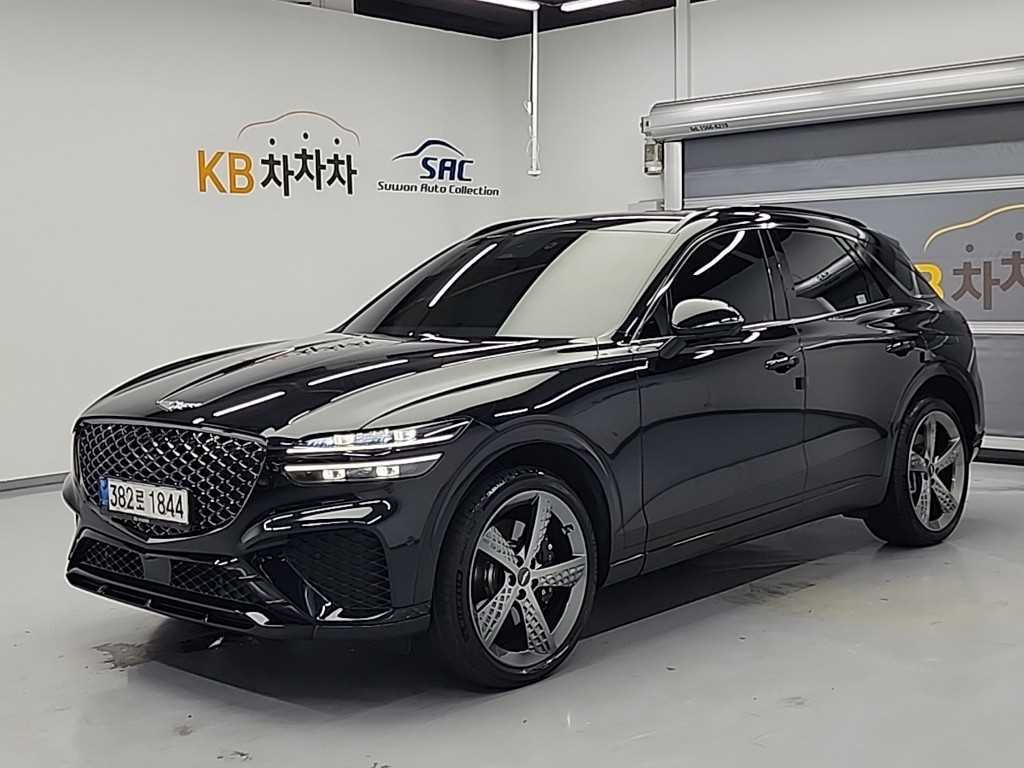 Genesis GV70 2021 - Importación desde Corea - HF Imports Iquique - Foto 1