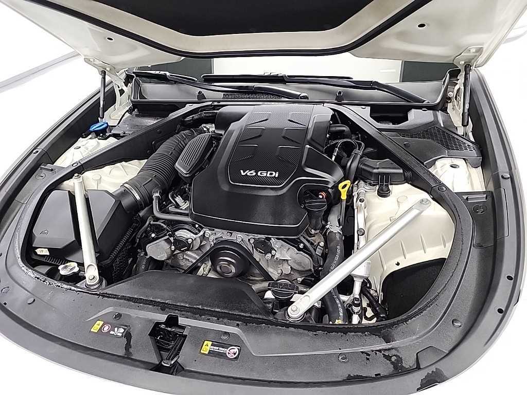 KIA K9 - Vista 7