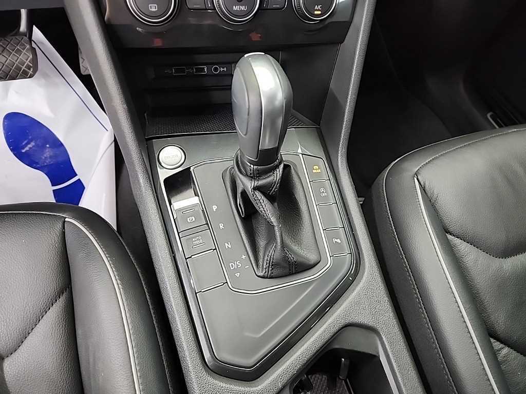 Volkswagen Tiguan - Vista 10