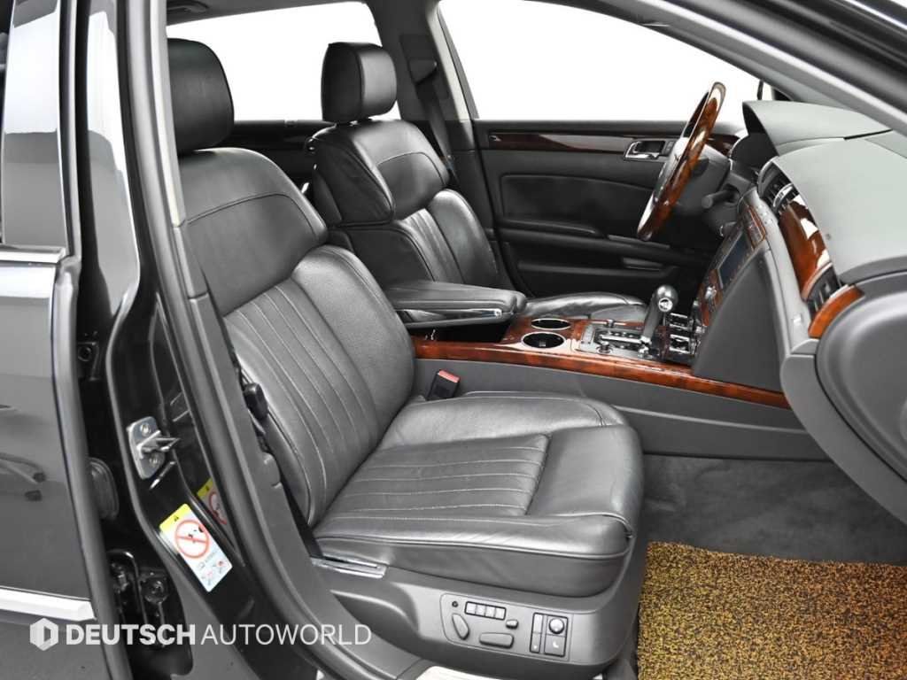 Volkswagen Phaeton - Vista 12