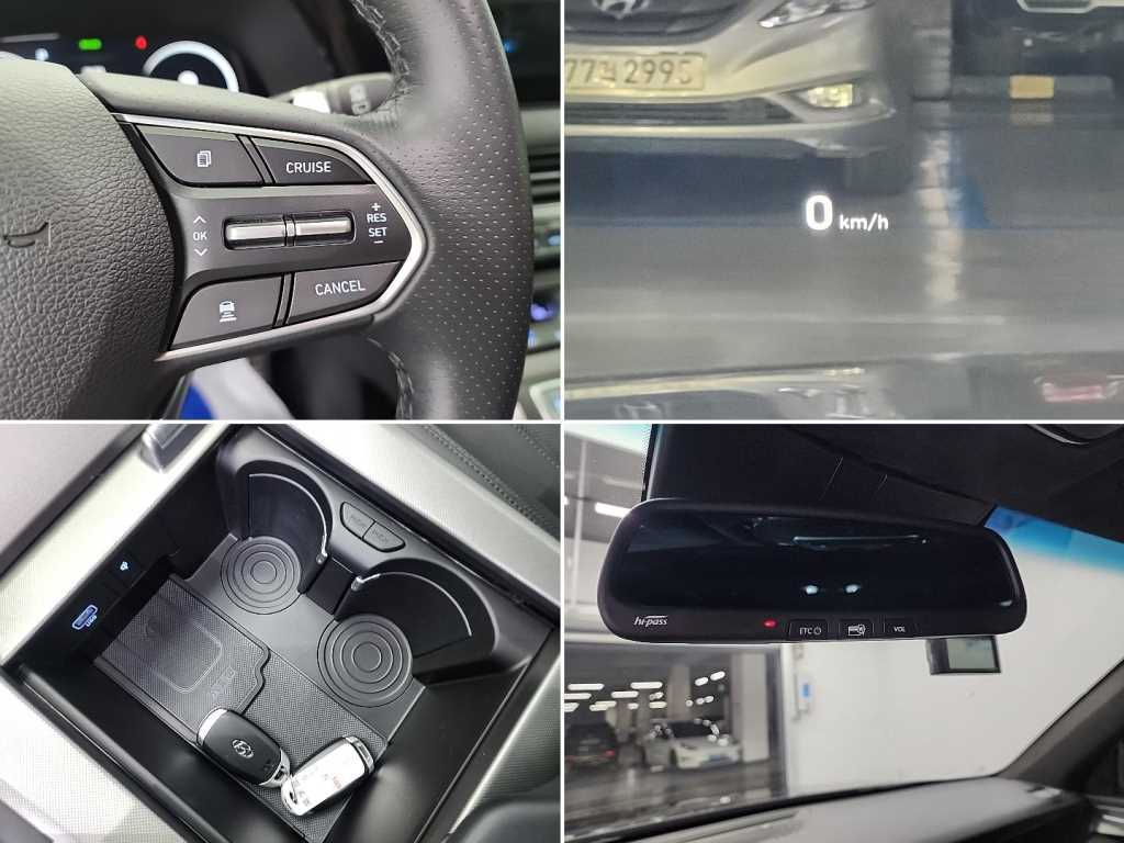 HYUNDAI Palisade 2021 Gris - Importación desde Corea - HF Imports Iquique - Foto 19
