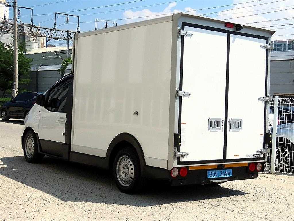 Small Truck Normal Box(High Deck) - Vista 3