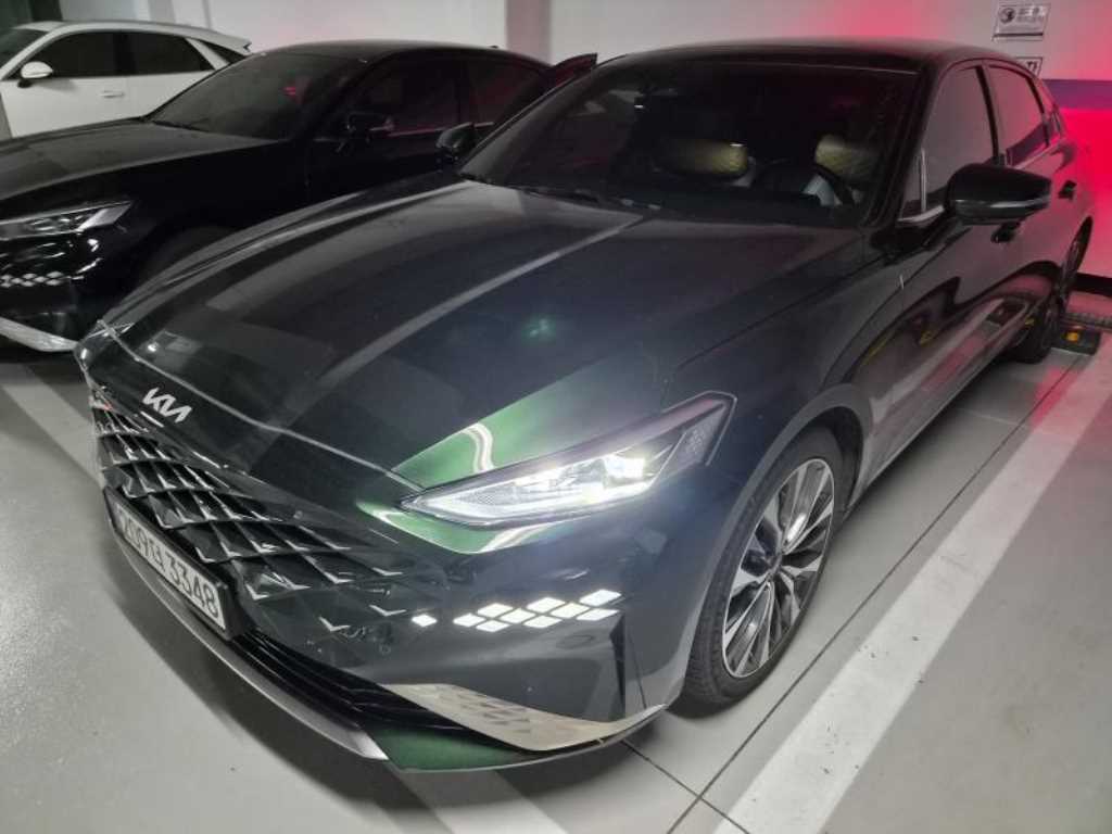 KIA K8 2021 - Importación desde Corea - HF Imports Iquique - Foto 1