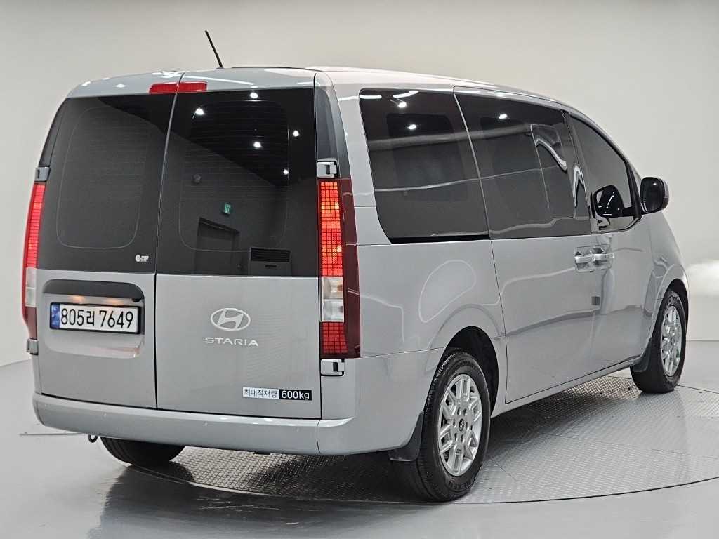 HYUNDAI Staria 2024 Gris - Importación desde Corea - HF Imports Iquique - Foto 1