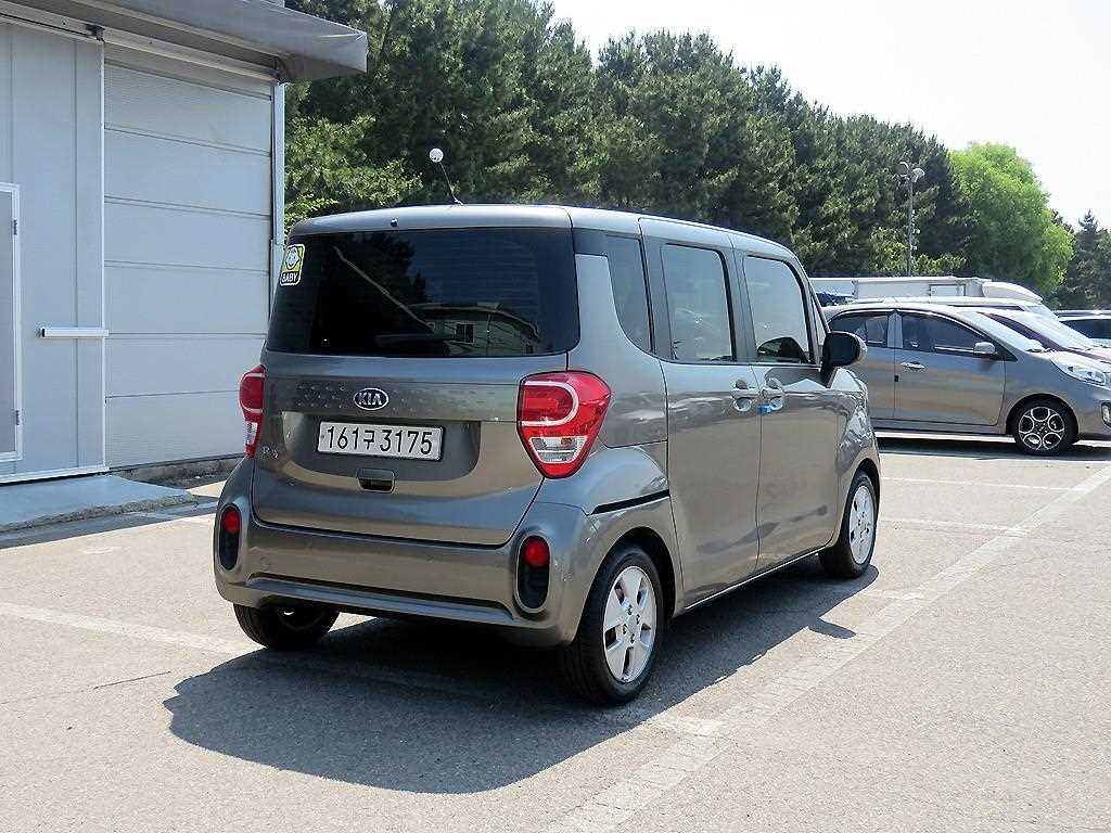 KIA Ray - Vista 6