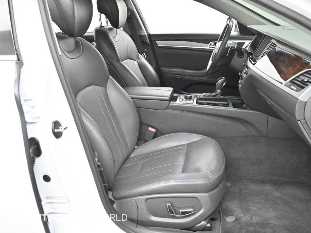 HYUNDAI Genesis - Vista 12