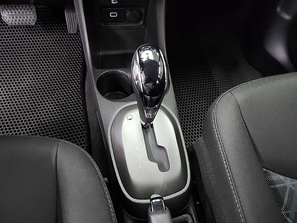 Chevrolet Spark - Vista 10