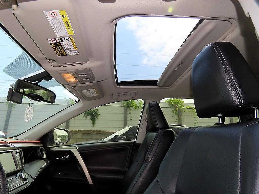 Toyota RAV4 2014 Blanco - Importación desde Corea - HF Imports Iquique - Foto 18