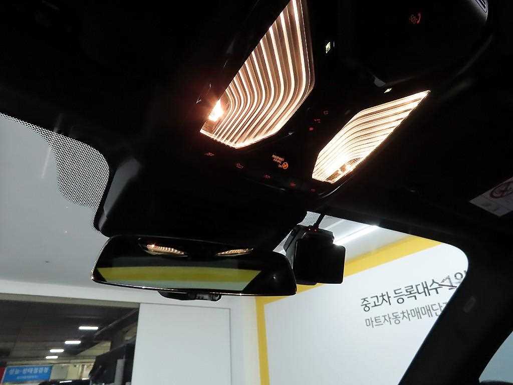 BMW X7 2024 Negro - Importación desde Corea - HF Imports Iquique - Foto 18