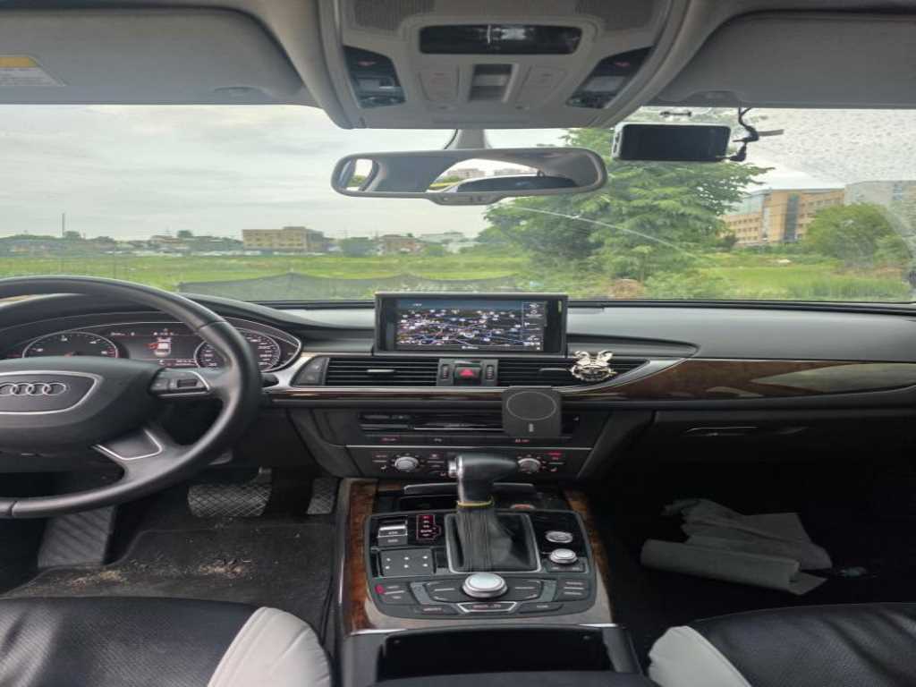 Audi A6 - Vista 11