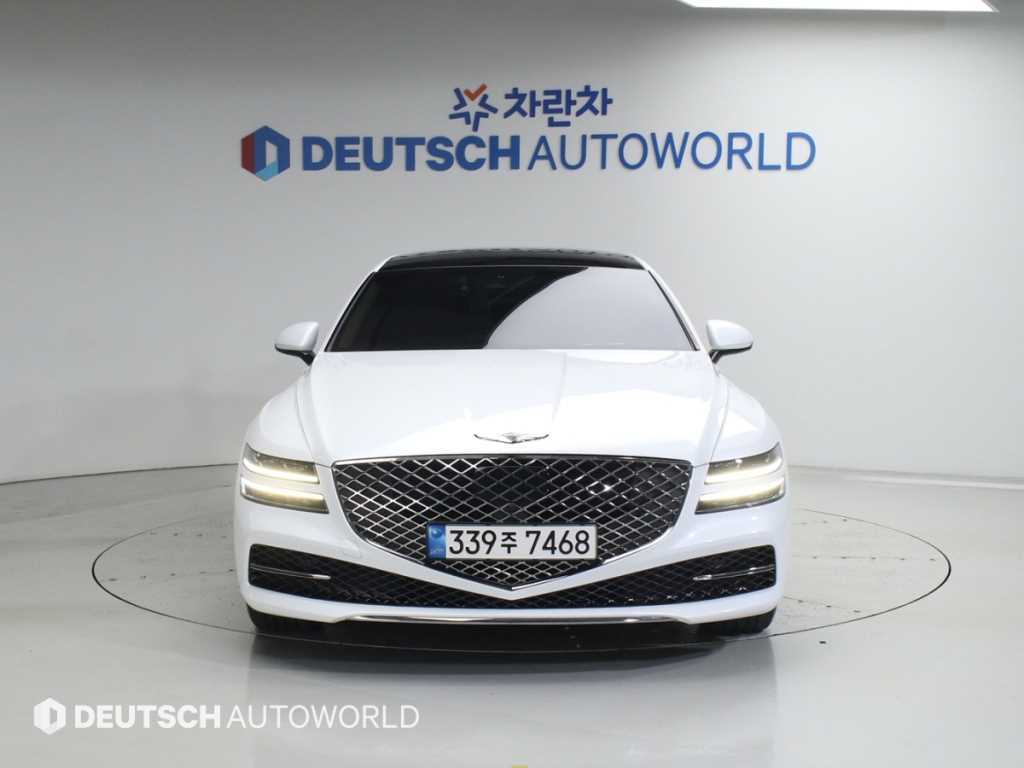 Genesis G80 - Vista 3