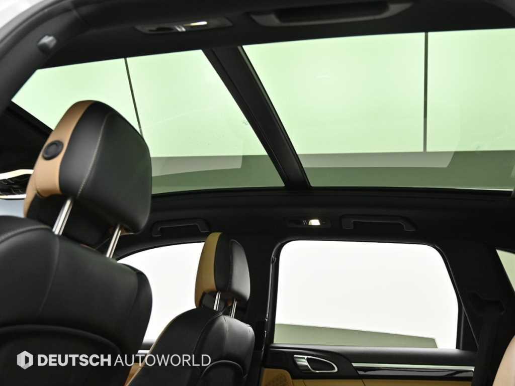 Porsche Cayenne 2016 Blanco - Importación desde Corea - HF Imports Iquique - Foto 20