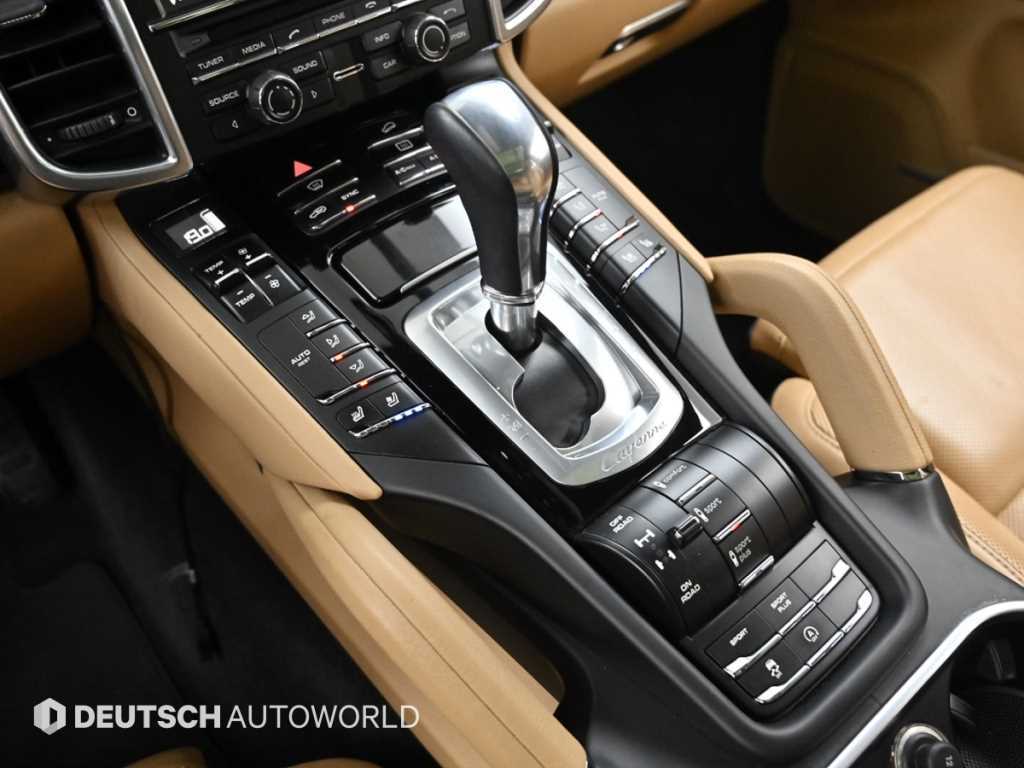 Porsche Cayenne - Vista 11